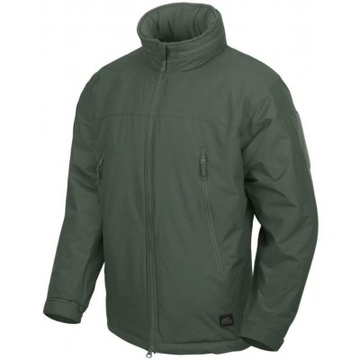 Bunda Helikon-Tex Level 7 Lightweight Winter Climashield Apex Alpha Green – Sleviste.cz