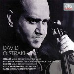 David Oistrakh - Mozart , Beethoven , Brahms CD – Hledejceny.cz