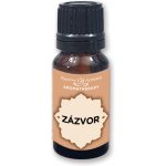 Altevita 100% esenciální olej Zázvor 10 ml – Hledejceny.cz