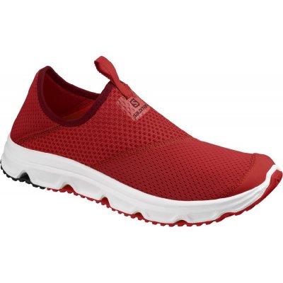 Salomon RX MOC 4.0 red/white – Zboží Mobilmania