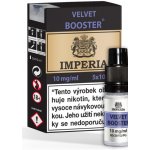 Nikotinová báze Imperia Velvet (80VG/20PG) : 5x10ml / 10mg – Zboží Dáma