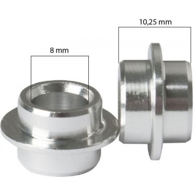 Tempish Spaces v.p.8 mm 10,15 mm set 8 ks – Hledejceny.cz