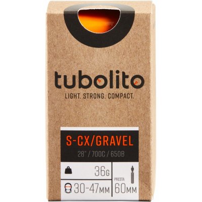 Tubolito 700 S Tubo Road 80 mm – Sleviste.cz