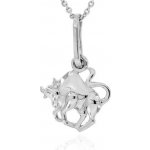 Zlatnictví U Kostela Zlaté přívěsky znamení zvěrokruhu 082b 714065900 – Zboží Mobilmania