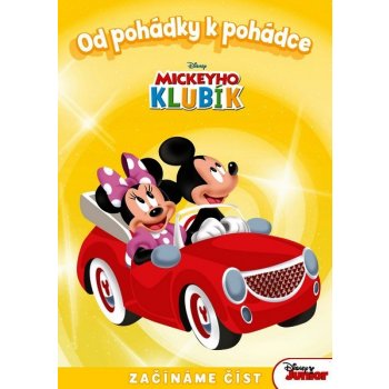 Od pohádky k pohádce - Mickeyho klubík