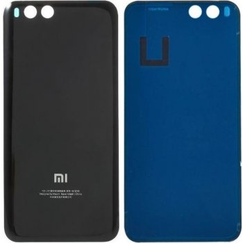 Kryt Xiaomi Mi6 zadní Černý