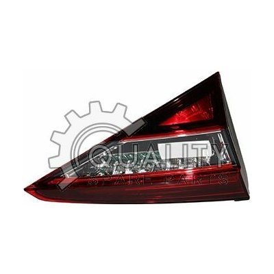 Světlo ZL vnitřní combi LED ŠKODA Original OEM 3V9945307F – Hledejceny.cz