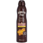 Hawaiian Tropic Protective voděodolný ochranný suchý olej na opalování Coconut & Mango SPF30 180 ml – Zbozi.Blesk.cz