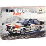 Italeri Audi Quattro Rally 1:24 – Zbozi.Blesk.cz