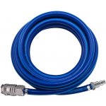 XTLINE XT41905 Vzduchová hadice profi se spojkami, 9/15 mm, 5 m – Hledejceny.cz