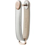 Klíčenka Kožená Orbitkey 2.0 Rose Gold Stone – Zboží Mobilmania