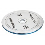 TRUESTEEL Chromované kotouče 50 mm 20 kg – Zboží Dáma