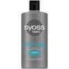 Šampon Syoss Men Clean & Cool šampon pro normální až mastné vlasy 440 ml