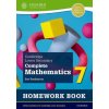 Cambridge Lower Secondary Complete Mathematics 7: Homework Book - Pack of 15 Second Edition