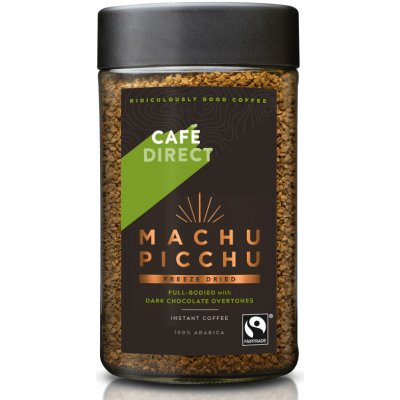 Cafedirect Machu Picchu 100 g – Zbozi.Blesk.cz