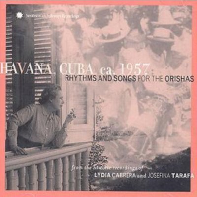 Various - Havana Cuba Ca. 1957