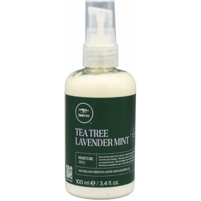 Paul Mitchell Tea Tree Lavender Mint Moisture Milk Vegan 100 ml – Hledejceny.cz