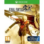 Final Fantasy Type-0 HD – Zboží Živě