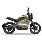 Vmoto Super Soco TC Wanderer – elektrický motocykl, 3,5 kW, 80 km/h SINGLE BATTERY, Žlutá – Hledejceny.cz