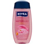 Nivea Water Lilly & Oil sprchový gel 250 ml – Zboží Mobilmania