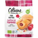 Celiane glutenfree bezlepkové mini mafiny s malinovou náplní 200 g – Sleviste.cz
