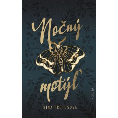 Nočný motýľ - Nina Protušová – Hledejceny.cz