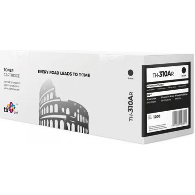 TB HP CE310A - kompatibilní – Zboží Mobilmania