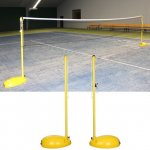 Merco BS-19 mobilní badmintonové sloupky – Zboží Dáma