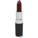 MAC Matte Lipstick Sin 3 g – Zboží Dáma