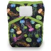 Plenky Thirsties One Size Pocket Diaper na SZ Jellyfish