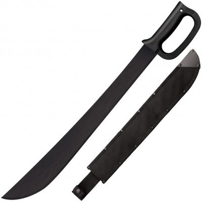 Cold Steel mačeta 53,3 cm Latin D-Guard 21 97AD21S černá – Zboží Mobilmania