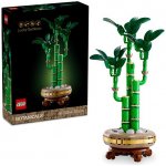 LEGO® Botanicals 10344 Bambus štěstí – Zboží Dáma