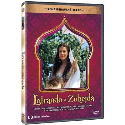 Lotrando a Zubejda DVD – Hledejceny.cz