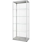 A-Z Reklama CZ prosklená vitrína přední otevírání VR2-24-800F 800 x 2000 x 400 mm – Sleviste.cz