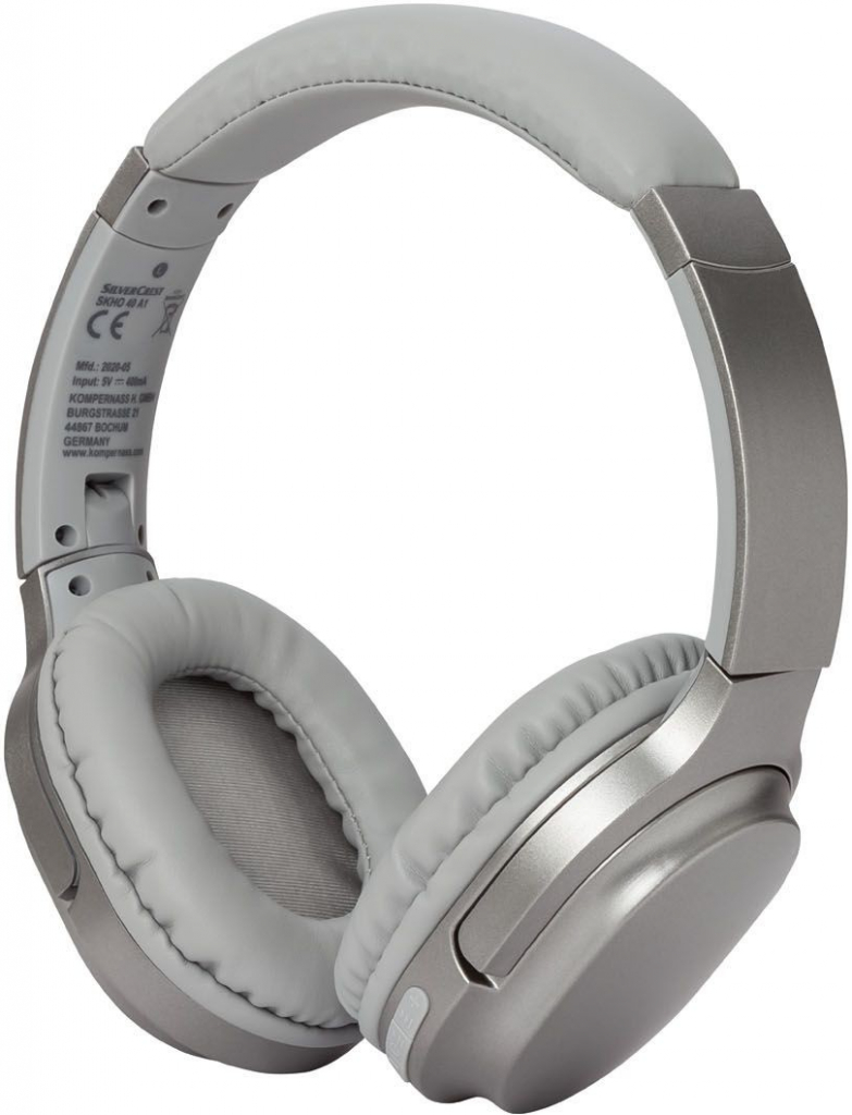 Silvercrest Bluetooth On-Ear od 649 Kč - Heureka.cz