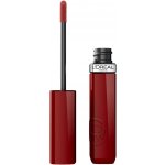 L'Oréal Paris Infaillible Laque Resistance 550 Noir Cherry 4,3 ml – Sleviste.cz