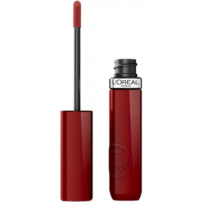 L'Oréal Paris Infaillible Laque Resistance 550 Noir Cherry 4,3 ml – Sleviste.cz