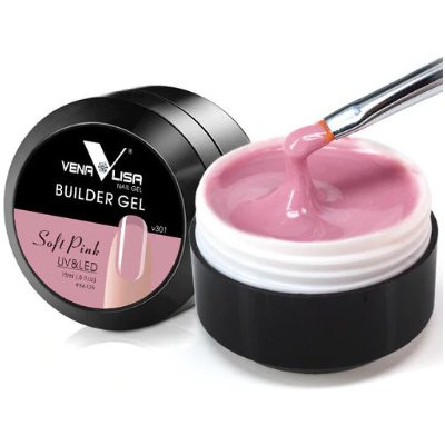 Venalisa barevný krycí UV gel v301 15 ml – Zboží Mobilmania