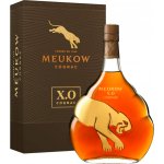 Meukow XO 40% 0,7 l (karton) – Zboží Dáma