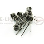 Coiland MTL Fused Clapton Ni80 2-30/40GA 0,8ohm 10ks – Zboží Mobilmania