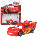 Mattel Cars 3 autíčko Blesk McQueen se závodními koly – Zboží Mobilmania