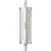 Žárovka Philips LED žárovka 230 V, R7s, 14 W = 100 W, 118 mm, teplá bílá, A+ A++ E stmívatelná