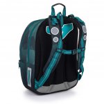 Topgal batoh KIMI 25020 zelená – Zboží Dáma