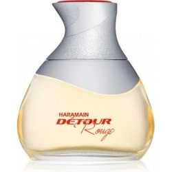 Al Haramain Détour rouge parfémovaná voda dámská 100 ml