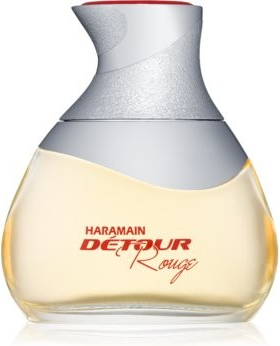 Al Haramain Détour rouge parfémovaná voda dámská 100 ml