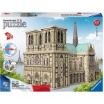 Ravensburger 3D puzzle Notre Dame 324 ks – Zboží Mobilmania