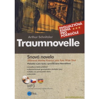 Snová novela Traumnovelle - Jana Navrátilová, Terezie Kolářová