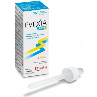 Candioli Evexia Fast 40 ml – Hledejceny.cz