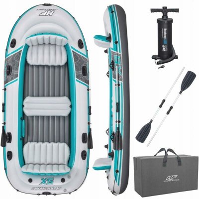 Hydro-Force Adventure X5 65159 nafukovací raft – Sleviste.cz