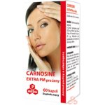 Carnosine Extra PM pro ženy 60 kapslí – Hledejceny.cz